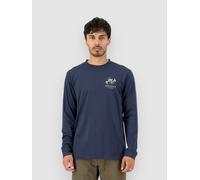 Mons Royale Icon Merino Classic Base Layer Top midnight L