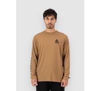 Mons Royale Icon Merino Classic Base Layer Top toffee M