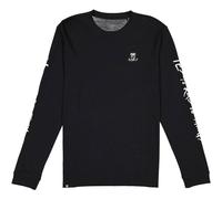 MONS ROYALE Icon Merino Classic Long Sleeve M - Men - Black - size M- model 2025 M