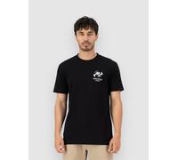 Mons Royale Icon Merino Classic Tech Tee black M