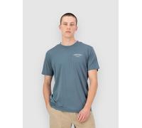 Mons Royale Icon Merino Classic Tech Tee goblin blue M