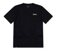 Mons Royale - Icon Merino T-Shirt - Merino shirt size S, black