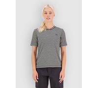 Mons Royale - Women's Icon Relaxed Tee - Merino shirt size L, grey