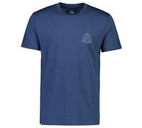 Mons Royale Icon SS Tee Alpine Dark Denim