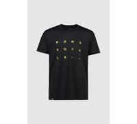 Mons Royale Icon T-shirt Black