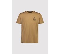 Mons Royale Icon T-shirt Toffee