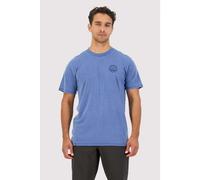 Mons Royale Icon T-shirt Washed Denim