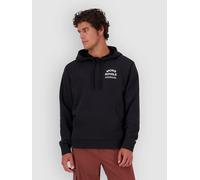 Mons Royale Inversion Merino Hoodie black L