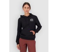 Mons Royale Inversion Merino Hoodie black S