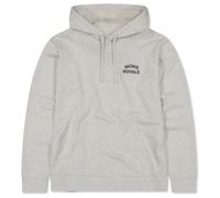 Mons Royale - Inversion Merino Hoodie - Merino hoodie size XL, grey