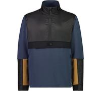 MONS ROYALE M Decade Mid Pullover Bloc - Men - Blue / Black - size S- model 2023 S