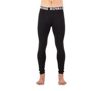 Mons Royale Olympus Leggings Men's Base Layer, S Black