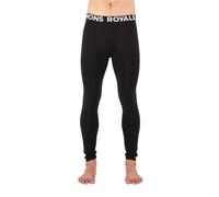 Mons Royale Olympus Leggings Men's Base Layer, S Black