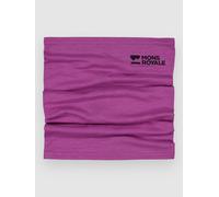 Mons Royale Merino Daily Dose Flex Tube purple bolt Uni