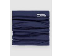 Mons Royale Merino Double Up 100% Neck Warmer midnight Uni