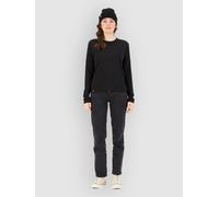 Mons Royale Merino Icon Relaxed Base Layer Top black L