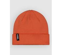 Mons Royale Merino Mccloud Beanie sun orange Uni