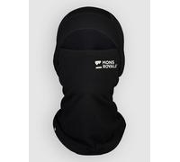 Mons Royale Merino Olympus Balaclava black Uni