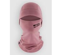 Mons Royale Merino Olympus Balaclava sierra pink Uni