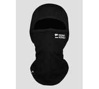 Mons Royale Merino Santa Rosa Balaclava black LXL