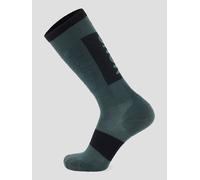 Mons Royale Merino Snow Tech Socks burnt sage XL