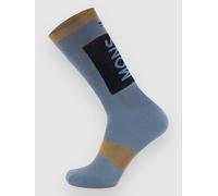 Mons Royale Merino Snow Tech Socks goblin blue XL