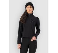 Mons Royale Offgrid Merino Fleece Sweater black M