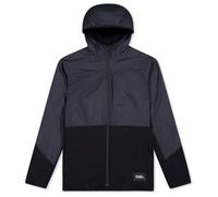 Mons Royale - Offgrid Merino Fleece Wind Jacket - Windproof jacket size S, black