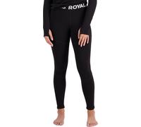 Mons Royale Olympus 3.0 Women's Merino Wool Leggings 10 Black