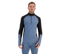 Mons Royale Olympus Half Zip Half Zip Sweatshirt