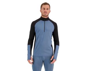 Mons Royale Olympus Half Zip Half Zip Sweatshirt