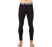 Mons Royale Olympus Leggings Men's Base Layer, XL Black