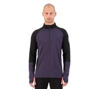 Mons Royale Olympus Snowboard & Ski Half Zip Merino Wool Top