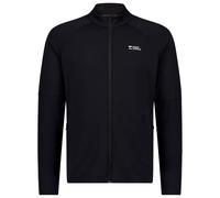 Mons Royale - Quad Merino Fleece Jacket - Merino jacket size M, black