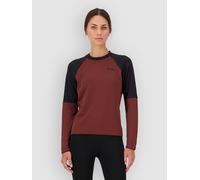 Mons Royale Quad Merino Fleece Sweater black M