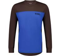 MONS ROYALE Redwood Enduro Vls - Men - Blue / Brown / Black - size XL- model 2025 XL