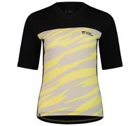 MONS ROYALE Redwood Enduro Vt Alu W - Women - Black / Yellow / Grey - size XS- model 2023 XS