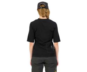 Mons Royale Redwood Vt Short Sleeve Enduro Jersey XS Black
