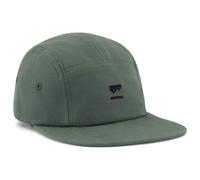 Mons Royale - Ridgeline 5 Panel Cap - Cap size One Size, olive