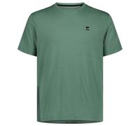Mons Royale - Tarn Merino Shift T-Shirt - Cycling jersey size XL, turquoise