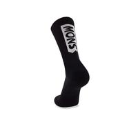 Mons Royale Unisex Atlas Crew Sock Black