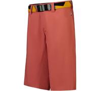 MONS ROYALE W Virage Bike Shorts Logo - Women - Red - size L- model 2022 L