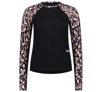 Mons Royale - Women's Bella Merino Long Sleeve - Merino base layer size XL, black