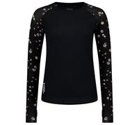 Mons Royale - Women's Bella Tech L/S - Merino base layer size XL, black