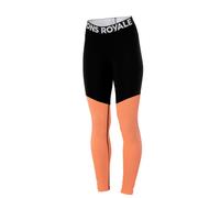 Mons Royale - Women's Cascade Merino Flex 180 Legging - Merino base layer size XS, black
