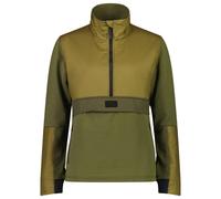 Mons Royale - Women's Decade Mid Pullover - Fleece jumper size XL, olive