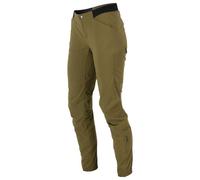 Mons Royale - Women's Diversion Merino Trail Pants - Cycling bottoms size XS, olive