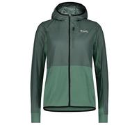 Mons Royale - Women's Diversion Merino Wind Jacket - Cycling jacket size M, multi