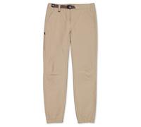 Mons Royale - Women's Escapade Pants - Walking trousers size L, sand