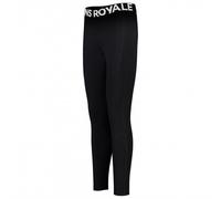 Mons Royale Olympus 3.0 Women's Merino Wool Leggings 14 Black